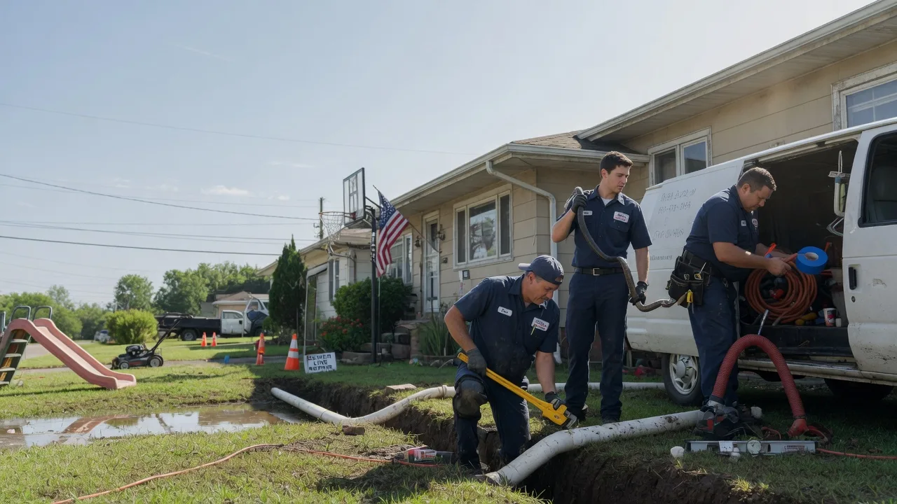 Toilet Installation in Andover, OH near me